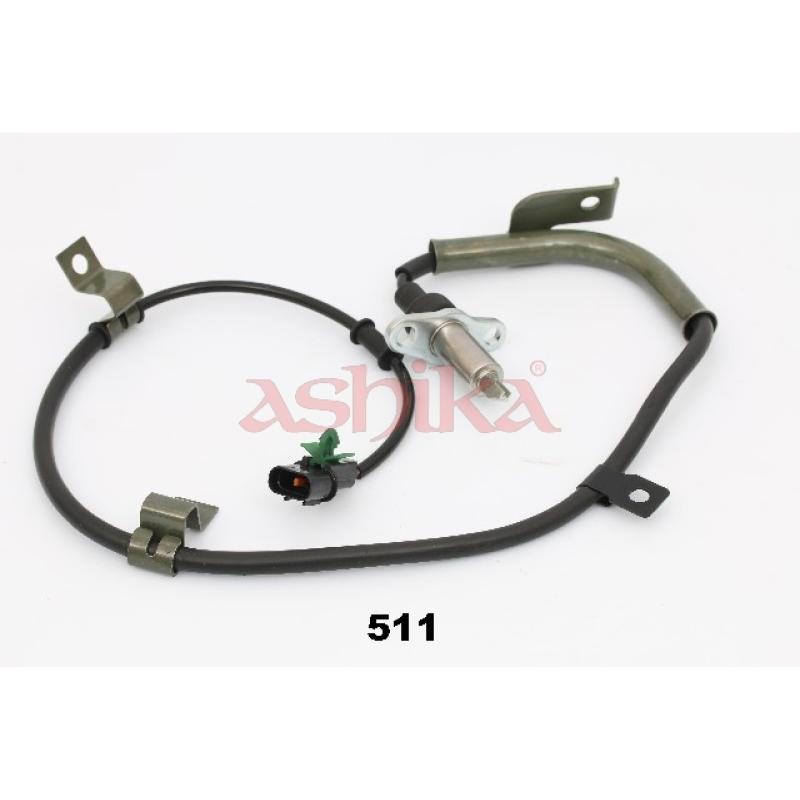 Capteur, vitesse de roue arrière gauche ASHIKA 151-05-511 - Visuel 1