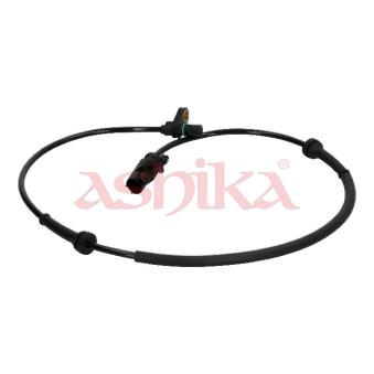 Capteur, vitesse de roue ASHIKA [151-05-522]