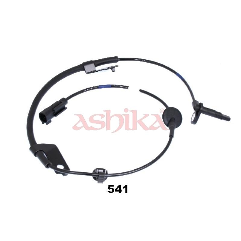 Capteur, vitesse de roue avant droit ASHIKA 151-05-541 - Visuel 1