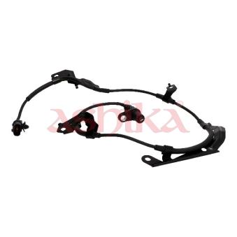 Capteur, vitesse de roue avant gauche ASHIKA OEM MN102573