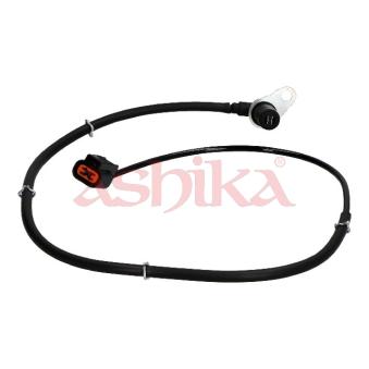 Capteur, vitesse de roue avant droit ASHIKA [151-05-561]