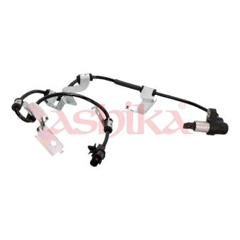 Capteur, vitesse de roue avant droit ASHIKA 151-05-564
