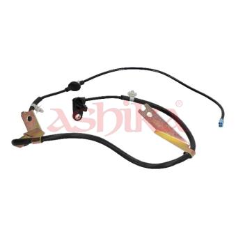 Capteur, vitesse de roue arrière gauche ASHIKA OEM 4709221