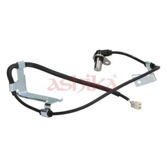 Capteur, vitesse de roue avant gauche ASHIKA [151-08-831]