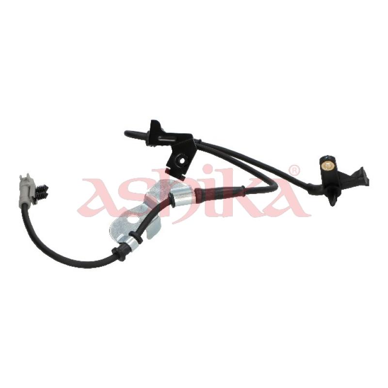 Capteur, vitesse de roue avant droit ASHIKA 151-09-902 - Visuel 2
