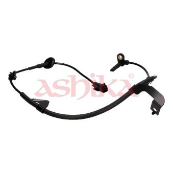 Capteur, vitesse de roue avant gauche ASHIKA OEM 5105573AA