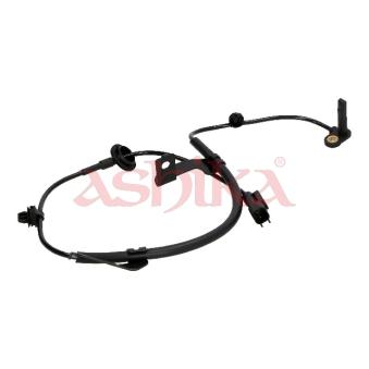 Capteur, vitesse de roue arrière gauche ASHIKA [151-09-922]