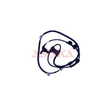 Capteur, vitesse de roue avant gauche ASHIKA [151-0H-H111]