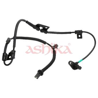 Capteur, vitesse de roue avant gauche ASHIKA 151-0H-H15 pour HYUNDAI TUCSON 2.0 CRDi traction intégrale - 140cv