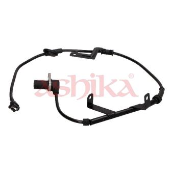 Capteur, vitesse de roue avant droit ASHIKA 151-0H-H25