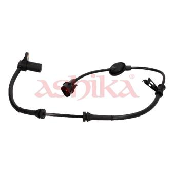 Capteur, vitesse de roue avant droit ASHIKA OEM 956711C010