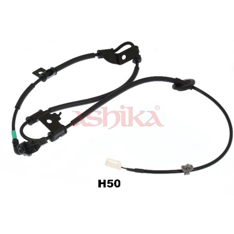 Capteur, vitesse de roue arrière gauche ASHIKA 151-0H-H50 - Visuel 1