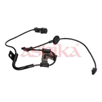 Capteur, vitesse de roue arrière droit ASHIKA [151-0H-H58]