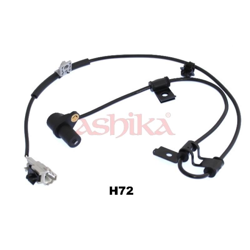Capteur, vitesse de roue avant gauche ASHIKA 151-0H-H72 - Visuel 1