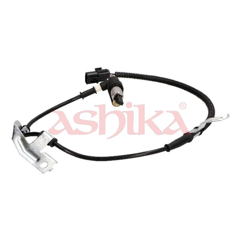 Capteur, vitesse de roue avant gauche ASHIKA 151-0H-H76 - Visuel 2