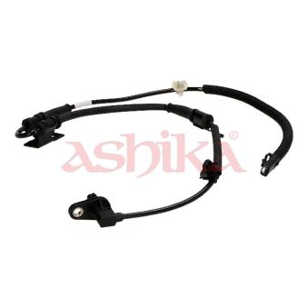Capteur, vitesse de roue avant gauche ASHIKA 151-0H-H84 pour FORD GRANADA 2.0 - 143cv