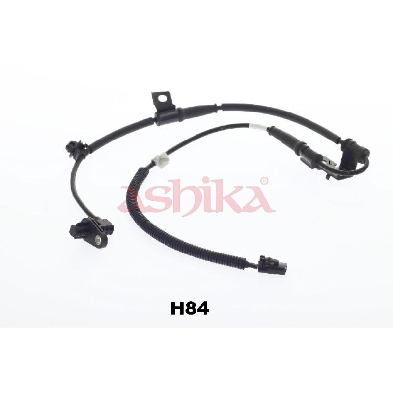 Capteur, vitesse de roue avant gauche ASHIKA 151-0H-H84 - Visuel 1