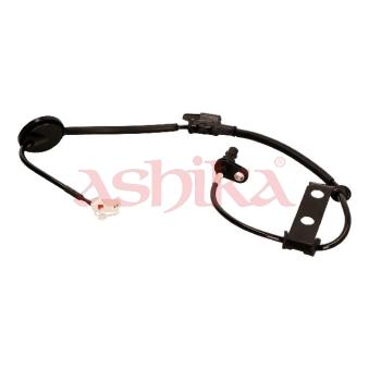 Capteur, vitesse de roue arrière gauche ASHIKA 151-0H-H86 pour VOLKSWAGEN VENTO 1.6 - 116cv
