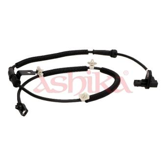 Capteur, vitesse de roue avant gauche ASHIKA [151-0H-H91]