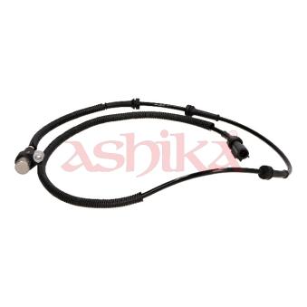 Capteur, vitesse de roue ASHIKA 151-0K-K02