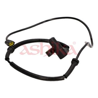 Capteur, vitesse de roue avant droit ASHIKA OEM 0k31l4370xe