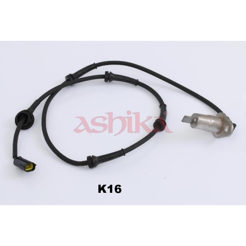 Capteur, vitesse de roue avant droit ASHIKA 151-0K-K16 - Visuel 1