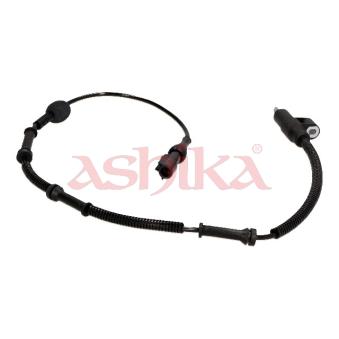 Capteur, vitesse de roue ASHIKA 151-0K-K18