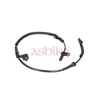 Capteur, vitesse de roue avant droit ASHIKA 151-0K-K35 pour KIA SORENTO 2.5 CRDi - 140cv