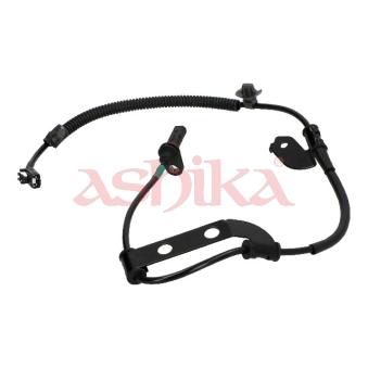 Capteur, vitesse de roue arrière gauche ASHIKA 151-0K-K42 pour VOLKSWAGEN VENTO 1.6 - 116cv
