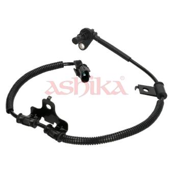 Capteur, vitesse de roue avant droit ASHIKA 151-0K-K54