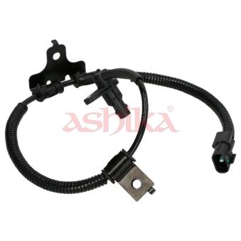 Capteur, vitesse de roue avant gauche ASHIKA 151-0K-K55