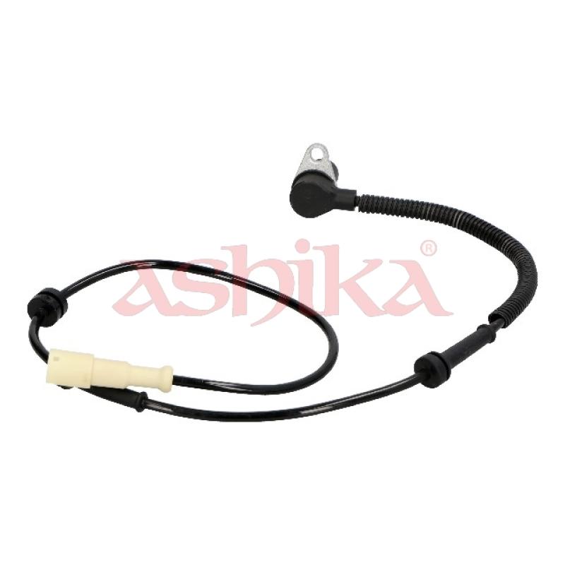 Capteur, vitesse de roue avant gauche ASHIKA 151-0W-W11 - Visuel 2