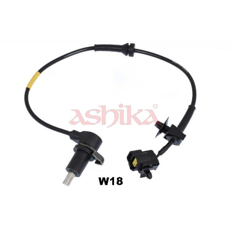 Capteur, vitesse de roue arrière droit ASHIKA 151-0W-W18 - Visuel 1