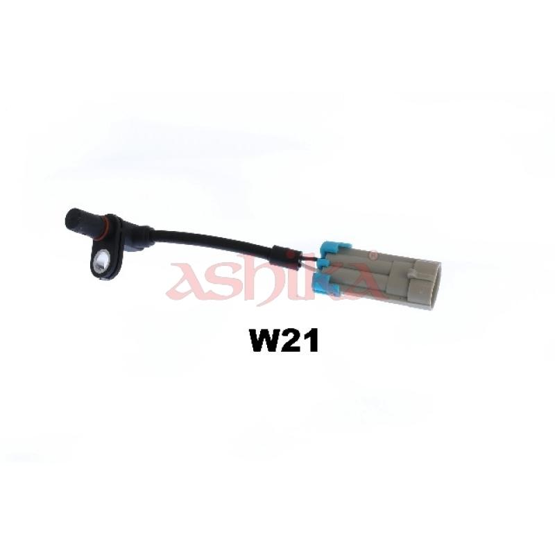 Capteur, vitesse de roue ASHIKA 151-0W-W21 - Visuel 1