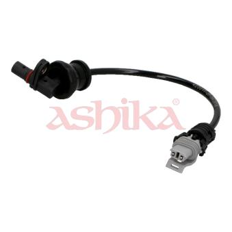 Capteur, vitesse de roue ASHIKA 151-0W-W22