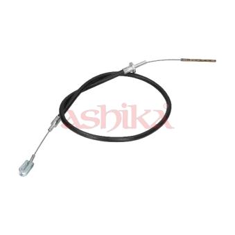 Tirette à câble, commande d'embrayage ASHIKA OEM 93807157
