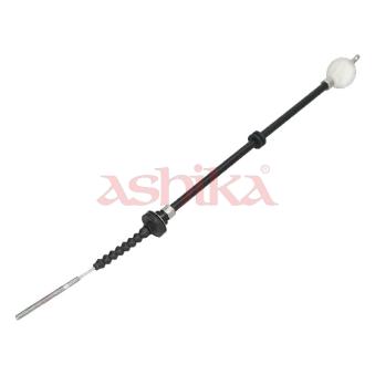 Tirette à câble, commande d'embrayage ASHIKA OEM 7555958