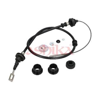 Tirette à câble, commande d'embrayage ASHIKA OEM 2150AV Tirette à câble, commande d'embrayage ASHIKA OEM 2150AV
