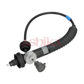 Tirette à câble, commande d'embrayage ASHIKA OEM 9646323580