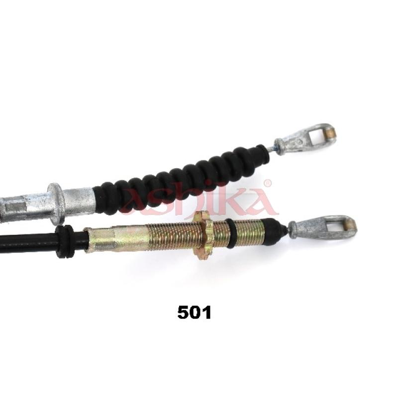 Tirette à câble, commande d'embrayage ASHIKA 154-05-501 - Visuel 1