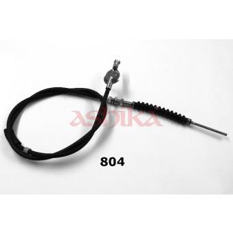 Tirette à câble, commande d'embrayage ASHIKA OEM 2371080011