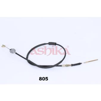 Tirette à câble, commande d'embrayage ASHIKA OEM 23710A83023