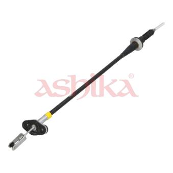 Tirette à câble, commande d'embrayage ASHIKA [154-08-815]