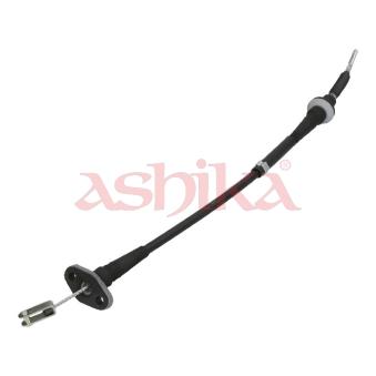 Tirette à câble, commande d'embrayage ASHIKA 154-08-826