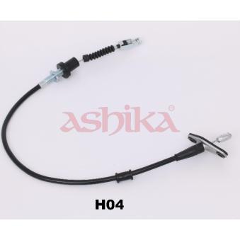 Tirette à câble, commande d'embrayage ASHIKA [154-0H-H04]