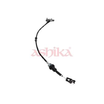 Tirette à câble, commande d'embrayage ASHIKA 154-0K-K03