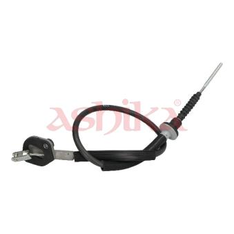 Tirette à câble, commande d'embrayage ASHIKA OEM 96339736