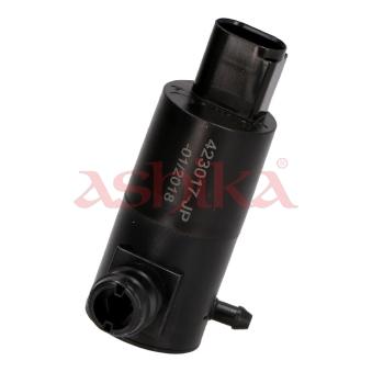 Pompe d'eau de nettoyage, nettoyage des vitres ASHIKA OEM DMC500040