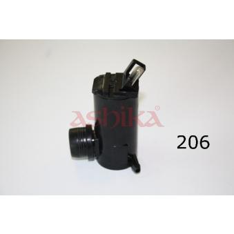 Pompe d'eau de nettoyage, nettoyage des vitres ASHIKA [156-02-206]