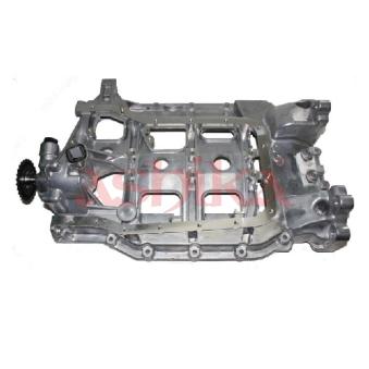 Pompe à huile ASHIKA 157-HY-HY10